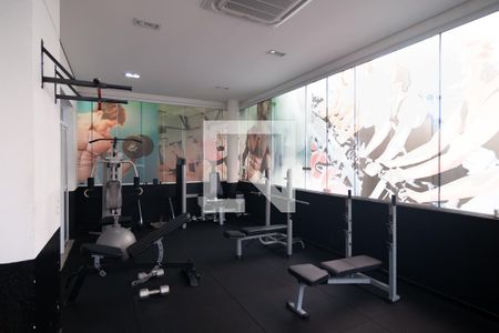 Studio para alugar com 32m², 0 quarto e 1 vagaÁrea comum