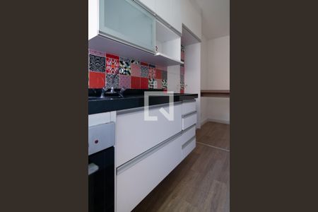 Studio para alugar com 32m², 0 quarto e 1 vagaCozinha 