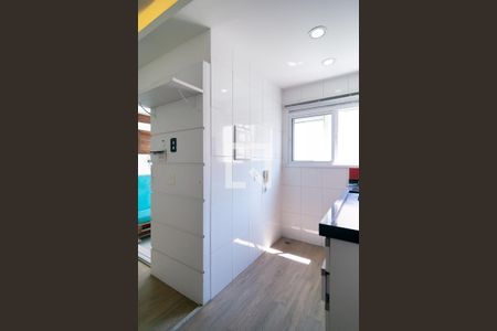 Studio para alugar com 32m², 0 quarto e 1 vagaCozinha 