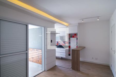 Studio para alugar com 32m², 0 quarto e 1 vagaSala