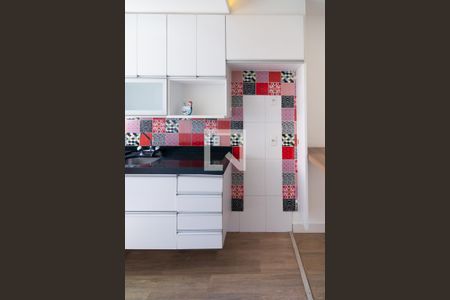 Studio para alugar com 32m², 0 quarto e 1 vagaCozinha 