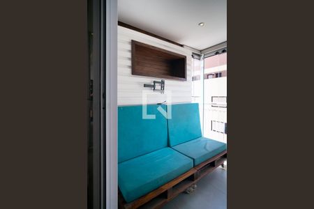 Studio para alugar com 32m², 0 quarto e 1 vagaVaranda Sala