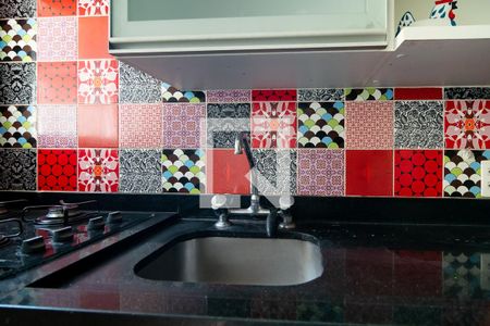 Studio para alugar com 32m², 0 quarto e 1 vagaCozinha 