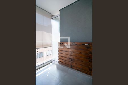 Studio para alugar com 32m², 0 quarto e 1 vagaVaranda Sala