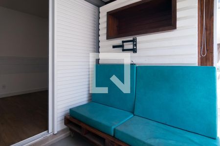 Studio para alugar com 32m², 0 quarto e 1 vagaVaranda Sala