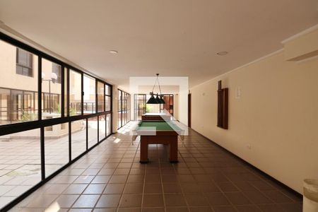 Apartamento para alugar com 142m², 3 quartos e 2 vagas Apartamento para alugar com 142m², 3 quartos e 2 vagasÁrea comum - Sala de Jogos