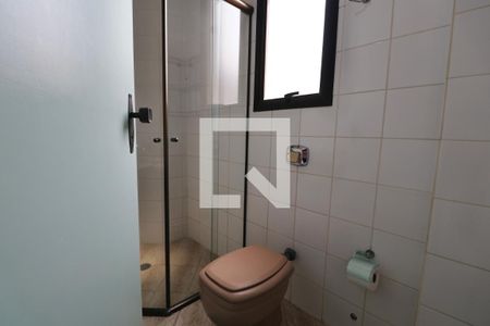 Apartamento para alugar com 142m², 3 quartos e 2 vagas Apartamento para alugar com 142m², 3 quartos e 2 vagasBanheiro Suíte 2