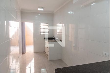 Casa para alugar com 100m², 2 quartos e sem vaga Casa para alugar com 100m², 2 quartos e sem vagaCozinha