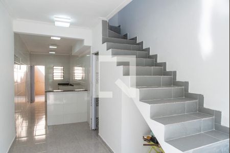 Sala de casa à venda com 2 quartos, 100m² em Vila Dom Pedro I, São Paulo
