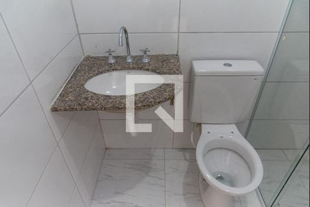 Casa para alugar com 100m², 2 quartos e sem vaga Casa para alugar com 100m², 2 quartos e sem vagaBanheiro