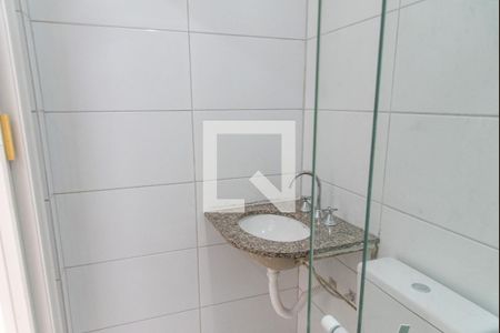 Casa para alugar com 100m², 2 quartos e sem vaga Casa para alugar com 100m², 2 quartos e sem vagaBanheiro