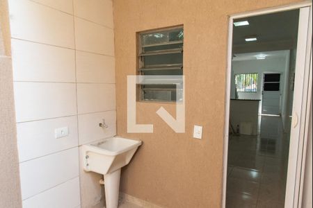 Casa para alugar com 100m², 2 quartos e sem vaga Casa para alugar com 100m², 2 quartos e sem vagaÁrea de serviço
