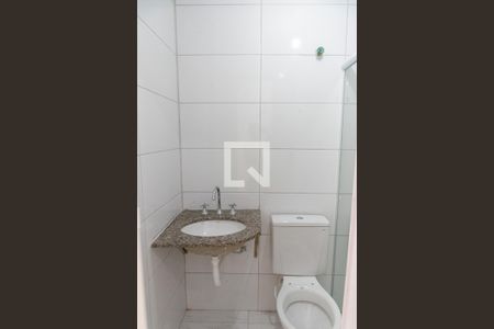 Casa para alugar com 100m², 2 quartos e sem vaga Casa para alugar com 100m², 2 quartos e sem vagaBanheiro