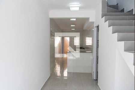 Sala de casa à venda com 2 quartos, 100m² em Vila Dom Pedro I, São Paulo