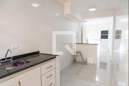 Casa para alugar com 100m², 2 quartos e sem vaga Casa para alugar com 100m², 2 quartos e sem vagaCozinha