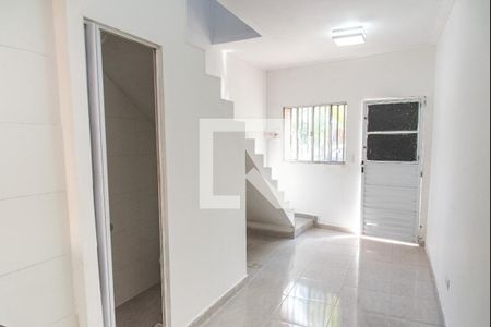 Sala de casa à venda com 2 quartos, 100m² em Vila Dom Pedro I, São Paulo