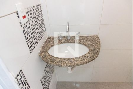 Lavabo de casa à venda com 2 quartos, 100m² em Vila Dom Pedro I, São Paulo