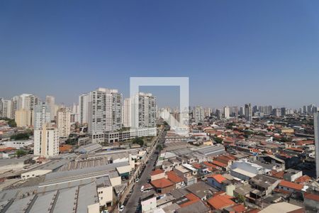 Vista da Sacada de apartamento para alugar com 2 quartos, 58m² em Chácara Califórnia, São Paulo