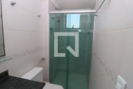 Apartamento para alugar com 58m², 2 quartos e 2 vagasBanheiro da Suíte