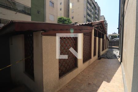 Apartamento para alugar com 58m², 2 quartos e 2 vagasÁrea comum - Churrasqueira