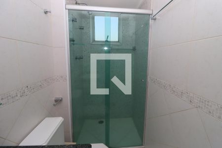 Apartamento para alugar com 58m², 2 quartos e 2 vagasBanheiro da Suíte