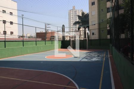 Apartamento para alugar com 58m², 2 quartos e 2 vagasQuadra Esportiva