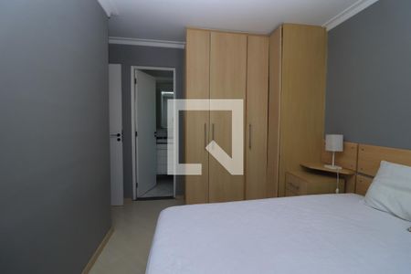 Apartamento para alugar com 58m², 2 quartos e 2 vagasQuarto Suíte