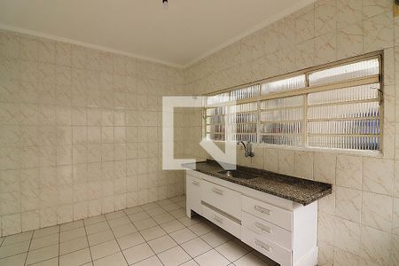 Casa para alugar com 59m², 1 quarto e sem vagaCozinha 