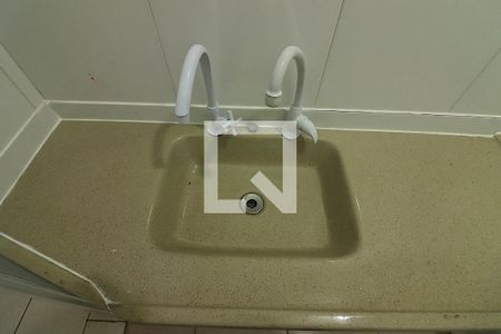 Casa para alugar com 59m², 1 quarto e sem vagaBanheiro Social