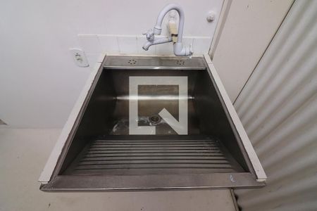 Casa para alugar com 59m², 1 quarto e sem vagaÁrea de Serviço