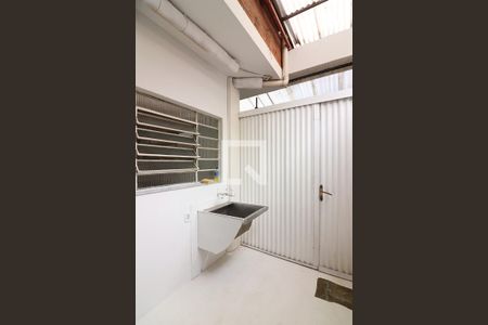 Casa para alugar com 59m², 1 quarto e sem vagaÁrea de Serviço