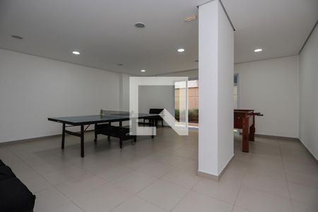 Apartamento à venda com 82m², 3 quartos e 2 vagasÁrea comum - Salão de jogos