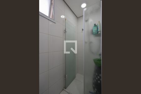 Apartamento à venda com 82m², 3 quartos e 2 vagasBanheiro social