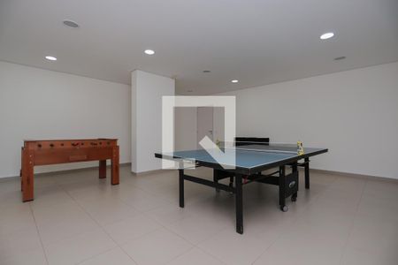 Apartamento à venda com 82m², 3 quartos e 2 vagasÁrea comum - Salão de jogos