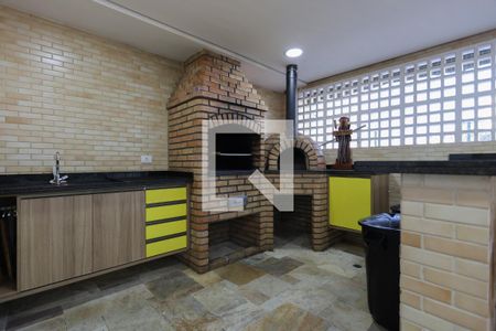 Apartamento à venda com 82m², 3 quartos e 2 vagasÁrea comum - Churrasqueira