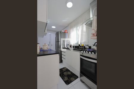 Apartamento à venda com 82m², 3 quartos e 2 vagasCozinha