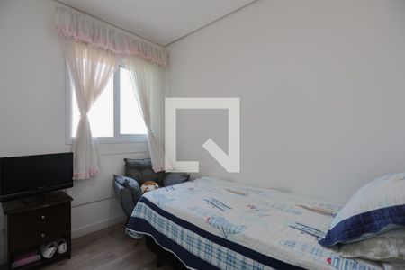 Apartamento à venda com 82m², 3 quartos e 2 vagasQuarto 2