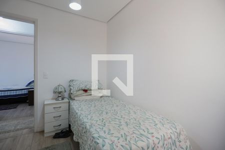 Apartamento à venda com 82m², 3 quartos e 2 vagasQuarto 1