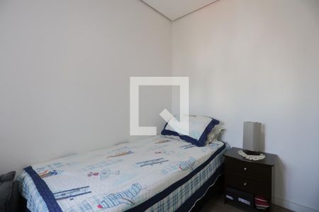 Apartamento à venda com 82m², 3 quartos e 2 vagasQuarto 2