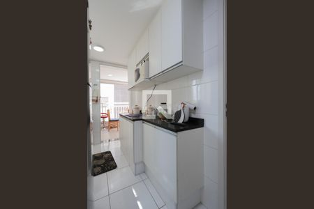 Apartamento à venda com 82m², 3 quartos e 2 vagasCozinha