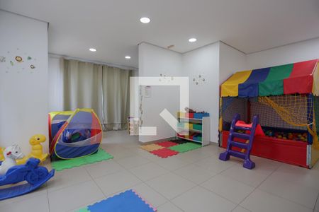 Apartamento à venda com 82m², 3 quartos e 2 vagasÁrea comum - Brinquedoteca
