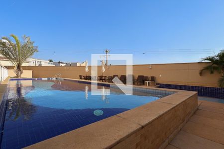 Apartamento à venda com 82m², 3 quartos e 2 vagasÁrea comum - Piscina