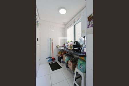 Apartamento à venda com 82m², 3 quartos e 2 vagasÁrea de serviço