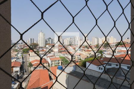 Apartamento à venda com 82m², 3 quartos e 2 vagasVista do Quarto 2