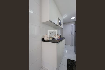 Apartamento à venda com 82m², 3 quartos e 2 vagasCozinha