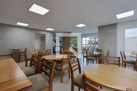 Apartamento à venda com 82m², 3 quartos e 2 vagasÁrea comum - Salão de festas