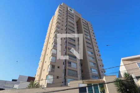 Apartamento à venda com 82m², 3 quartos e 2 vagasFachada do prédio