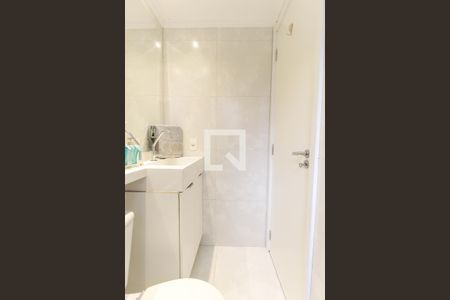 Apartamento à venda com 41m², 2 quartos e sem vagaBanheiro