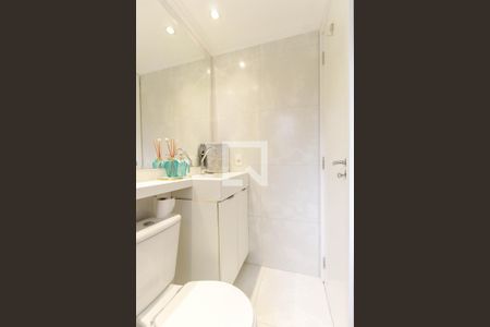 Apartamento à venda com 41m², 2 quartos e sem vagaBanheiro