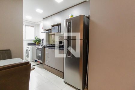 Apartamento à venda com 41m², 2 quartos e sem vagaCozinha